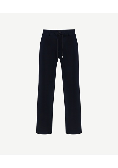 Yargıcı Düz Normal Bel Pantolon 26yepn3005x 004 Lacivert