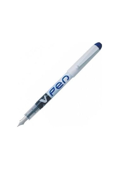 Pilot V-Pen Silinebilir  Dolma Kalem  Mavi