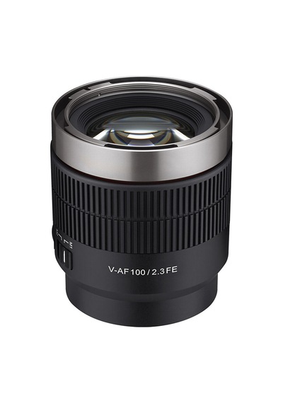 V-af 100 Mm T2.3 Fe Lens Sony E