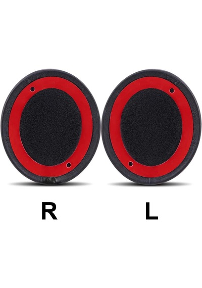 Mrstoys Beats Solo 2 Solo 3 Uyumlu Kulaklık Pedi Süngeri Yastığı
