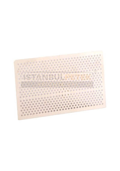 Polen Plakası - 17x27 Plastik