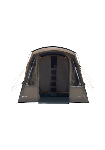 Easy Camp Senja 4 Air Blackroom 12 M² & 4 Kişilik Şişme Aile Çadırı Bej - Kahverengi