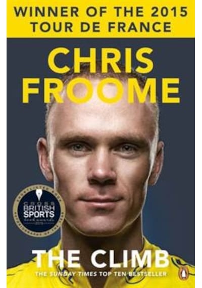 The Climb: The Autobiography 9780241969427