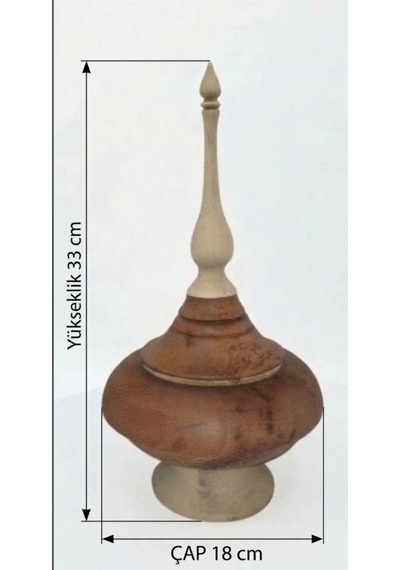 Keleşgilhome Özel Tasarım El Yapımı Dekoratif Obje. 0