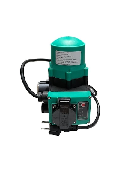 Taifu Dps-3 Hidromat, Hidrofor Pompa Otomatik Elektronik Kontrol Cihazı