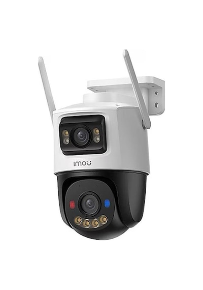 Imou Ipc-s7xep-10m0wed Cruiser Dual 2 Full Color 10 Mp 5 Mp Sabit / 5 Mp Hareketli Lens Wi-fi 6 Kamera
