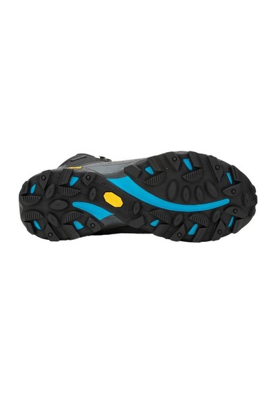 Merrell Moab Speed Thermo Mid Wp Erkek Bot Siyah