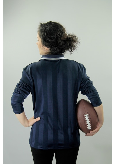 Urbantrendstore Rugby Tasarımlı Günlük Rahat Kullanım Casual Tişört Lacivert Kısa Kol Urbantrendstore Rugby Tasarımlı Günlük Rahat Kullanım Casual Tişört Lacivert Kısa Kol