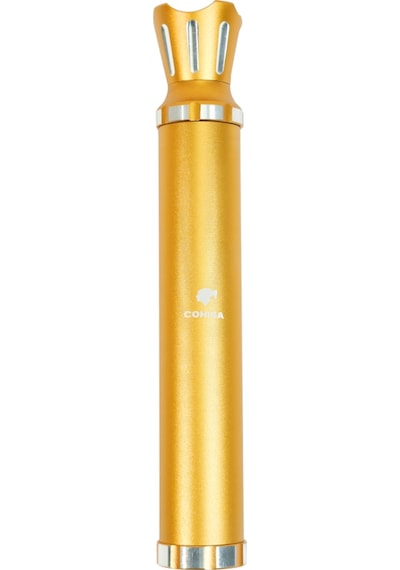 Cohiba Sehpalı Gold Tekli Puro Tüpü - Tr9621