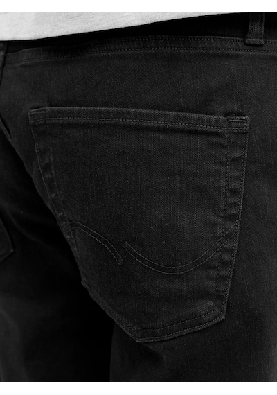Jack & Jones Jack&jones 12282670 Erkek Pantolon - Siyah Siyah