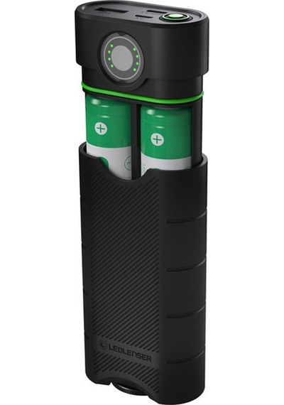 Ledlenser Flex 10 Powerbank Siyah