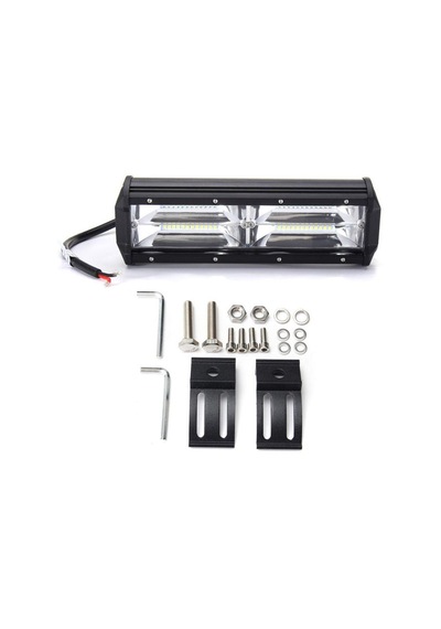 Spot Işık Off Road Car Truck 216w 10-30v 21600 Lümen Led Light Ba