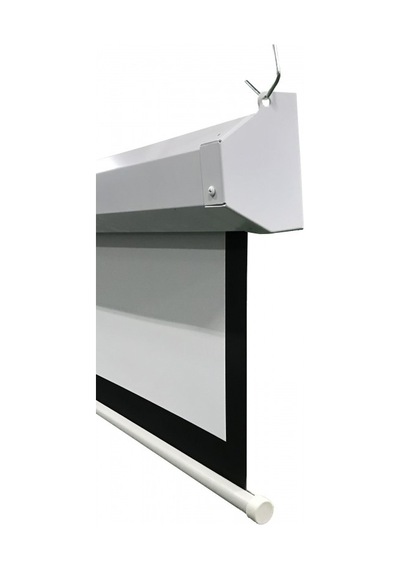 Reflecta Crystalline Motorlu 4k Perde 400x270 390x220 Cm 16:9 45 Cm Bordür