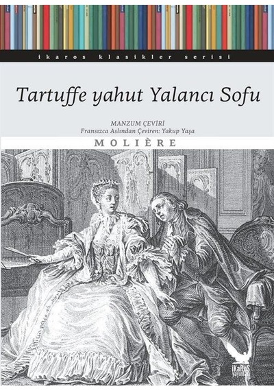 Tartuffe Yahut Yalancı Sofu / Moliere