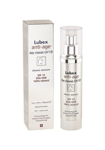 Anti-age Day Classic Gündüz Kremi Uv 10 50ml Kmzprt