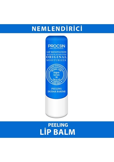 Procsın Lip Balm Peeling 5.5 ML