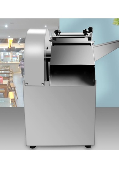 Dalle Jq-300b Elektrikli Çok Fonksiyonlu Meyve Sebze Dilimleme Makinası