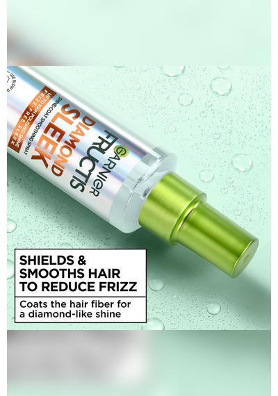 Garnier Fructis Diamond Sleek Parlatıcı Saç Spreyi 137ml