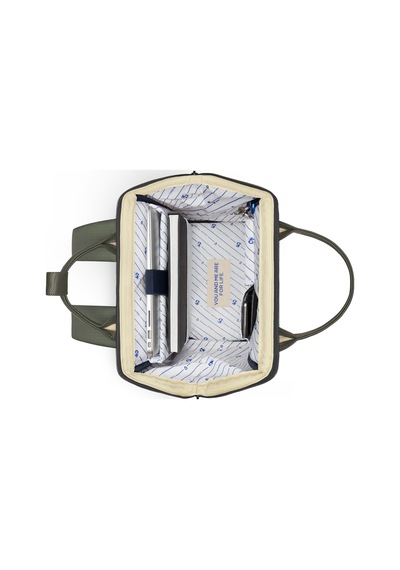 Cabaıa Cabaia Vila Verde Adventurer Rip Stop Unisex Sırt Çantası Orj Çok Renkli