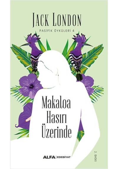 Âdem'den Önce + Uçurum İnsanları + Makaloa Hasırı Üzerinde + Okuma Sticker'ları