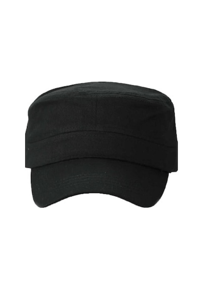 Eleven Markets Eleven Market Erkek Castro Cap Şapka Kasket Outdoor Siyah