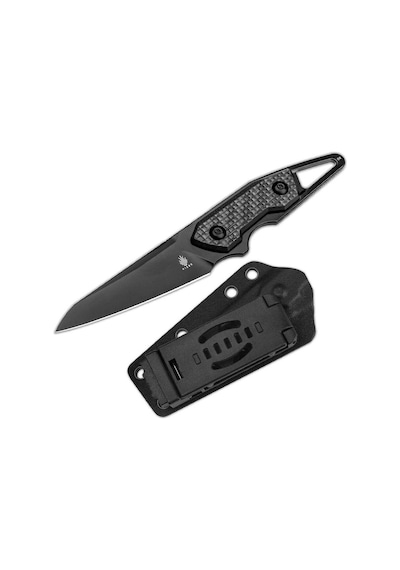 Kizer Groom Cf All Black Kamp Bıçak Siyah