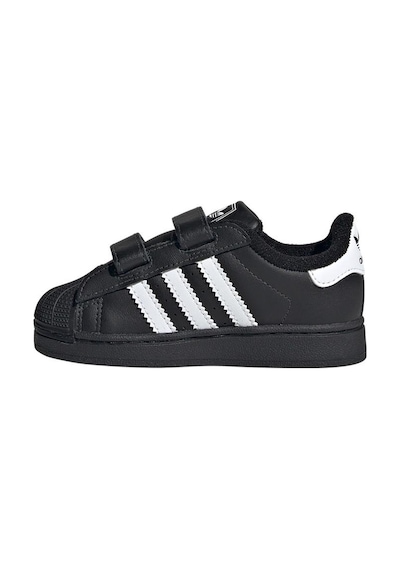 Adidas Siyah Bebek Sneaker Superstar Iı Cf I Jı3991 Siyah