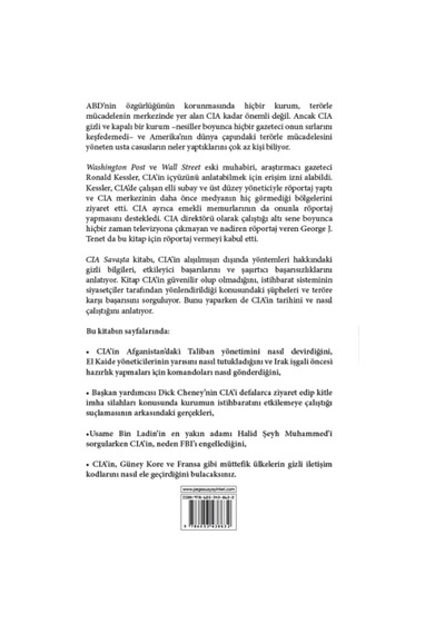 CIA Savaşta