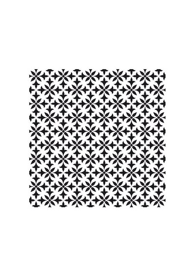 Hd093 Home Dekor Stencil 45X45