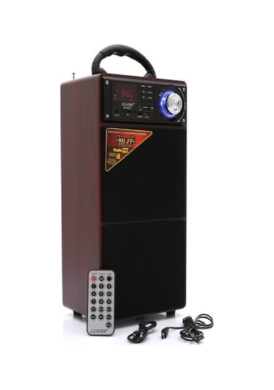 Leader Ap-627 Müzik Kutusu(Usb/Sd-Fm/Bluetooth)