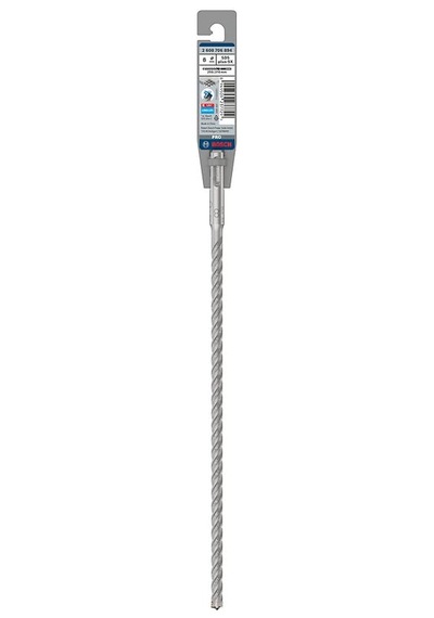 Bosch 1x Pro Sds Plus-5x Kırıcı Delici Delme Ucu Donatılı Beton, Beton, Ø 8,00 Mm, Professional Aksesuar Kırıcı Delici