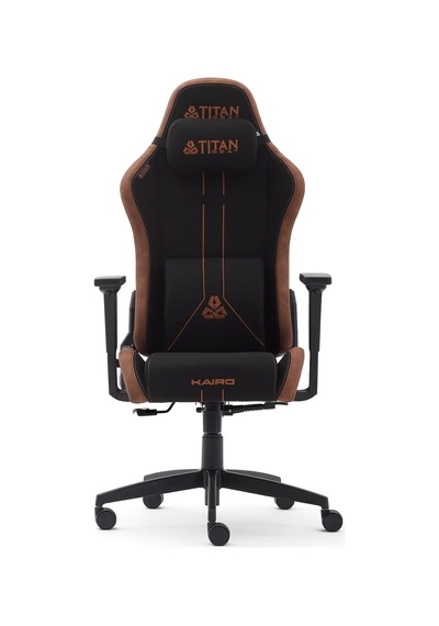 Seat Kairo Brown Kumaş Oyuncu Koltuğu Çok Renkli