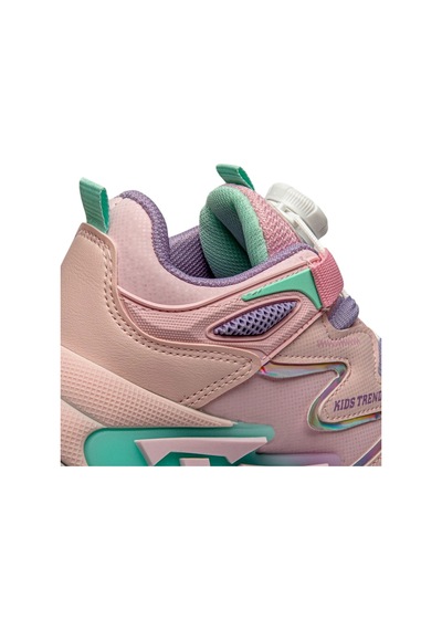 Tuğba Ortopedi T34 Çocuk Rahat Sneaker Pembe