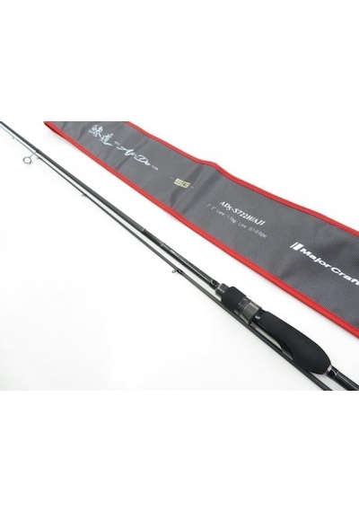 Major Craft 5g Aji Do Aji Kamış Ad5 S722h Aji 218cm 1-15g