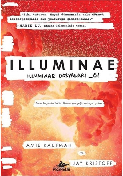 Illuminae Ciltli - Illuminae Dosyaları 1