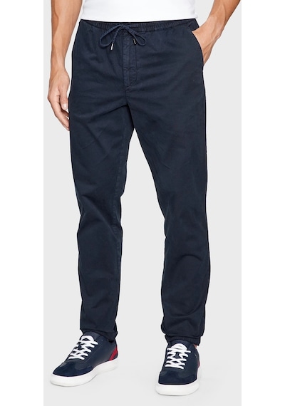 Tommy Hilfiger Erkek Pantolon Mw0mw32131 Dw5 Lacivert