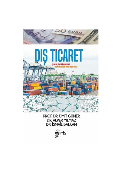 Dış Ticaret - Alper Yılmaz - Otorite