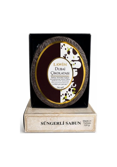 Dubai Çikolatası Doğal Süngerli Sabun Diğer 37683178