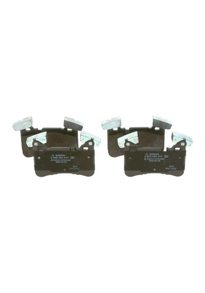 Bosch 0986494411 Arka Fren Balatasi A0004203400 A0044208520 A0054202220