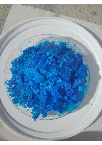 Bakır Sülfat Göz Taşı 1 Kg