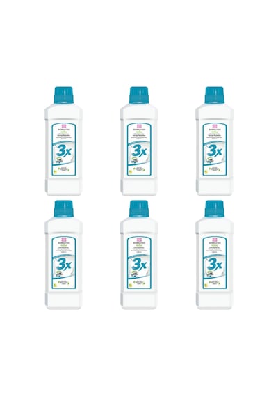 Bıobelinda 3X Çamaşır Beyazlatıcı Ve Leke Çıkartıcı 750 Gr 6 Adet 3X Beyazlatici 6