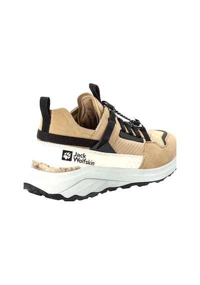 Jack Wolfskin Dromoventure Erkek Outdoor Ayakkabı 4057011-5156-bej Bej