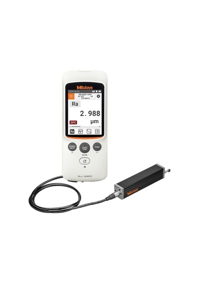 Mitutoyo Sj-220 Taşınabilir Yüzey Pürüzlülük Ölçüm Cihazı