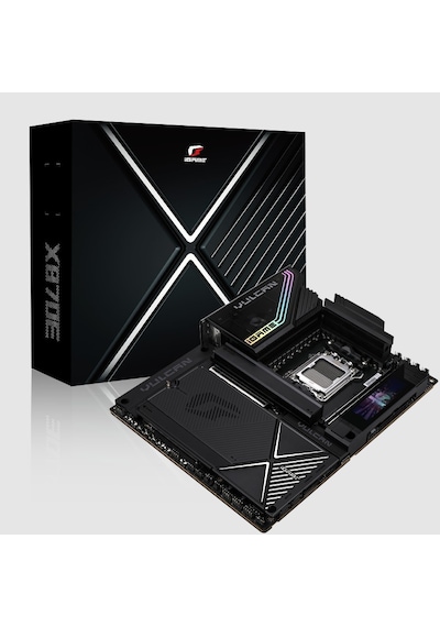Colorful İgame X870e Vulcan Oc V14 Am5 Ddr5 10000mhz Atx Gaming Aaaa11clf0030