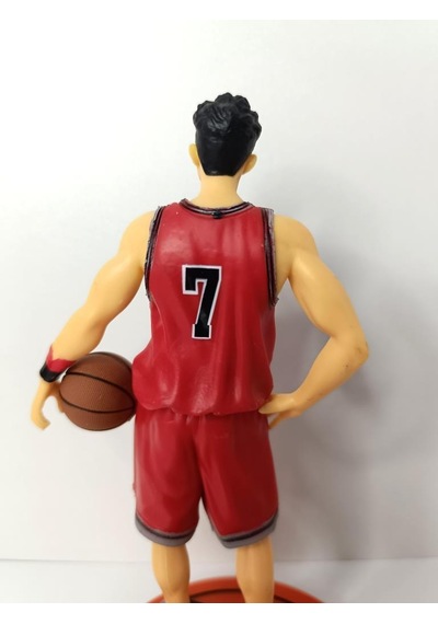 Basketbol Anime Slam Dunk Ryota Miyagi Eylem Karakter Figür Oyuncak Biblo 18 Cm