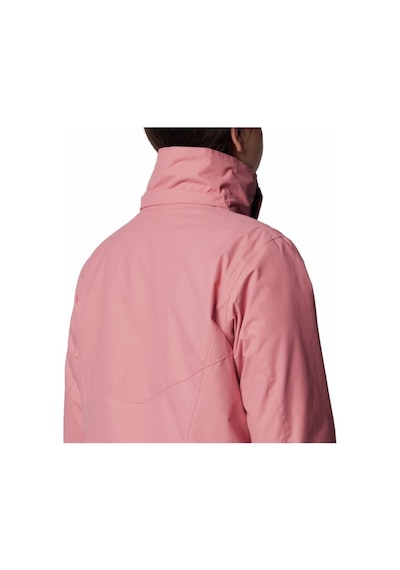 Columbia Bugaboo Iıı Fleece Interchange Kadın Mont Pembe