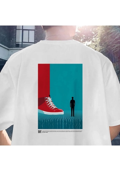 Biat Serisi No:5 T-shirt - Siyah