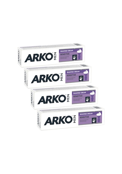 Arko Men Sensitive Tıraş Kremi 4 x 90 G