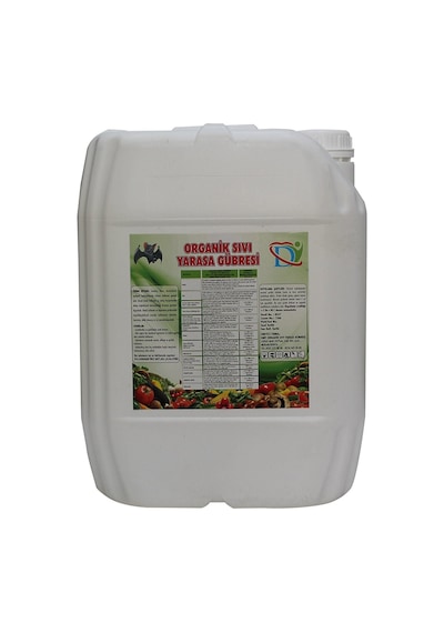 Dmy Organik Sıvı Yarasa Gübresi 20 L X 2 Adet