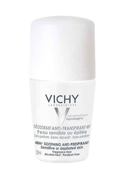 Vichy Hypoallergenic Transpirant Peau Sensible Kadın Roll-On Deodorant 50 ML